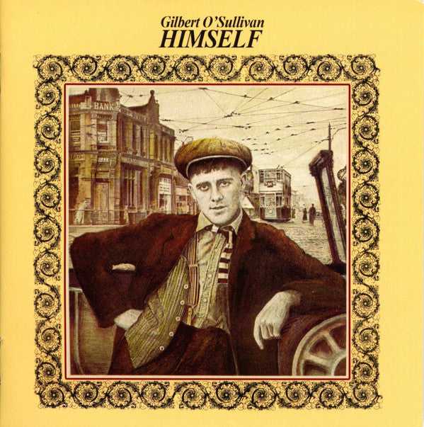 Gilbert O'Sullivan -Himself