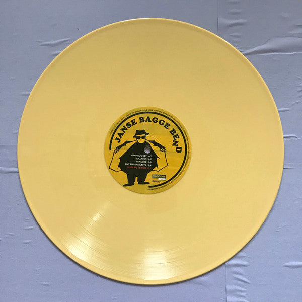 Janse Bagge Bend -Veërtig