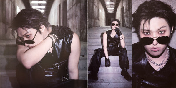 Ateez (2), Mingi* -Fix Off Desire Project : Origin