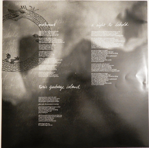 Gojira (2) -The Way Of All Flesh