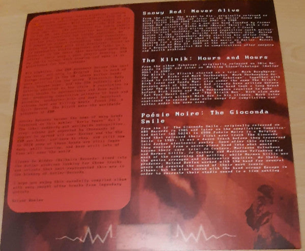 Various - Antler Records Early Years Vol 3