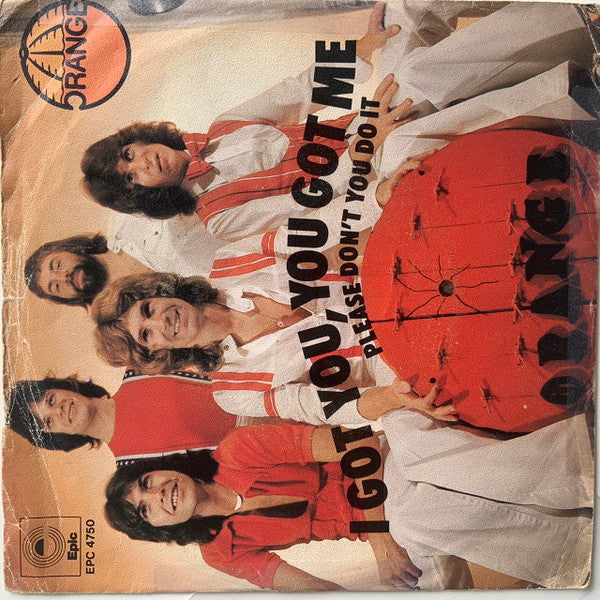 Orange (47) -I Got You, You Got Me