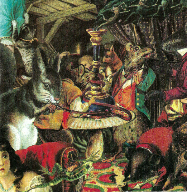 The Smashing Pumpkins -Mellon Collie And The Infinite Sadness