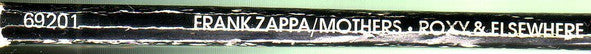 Zappa* / Mothers* -Roxy & Elsewhere