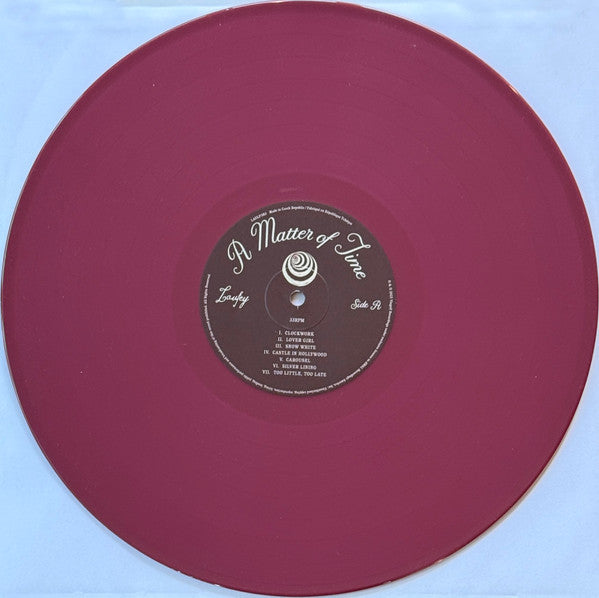 Laufey (2) - A Matter Of Time