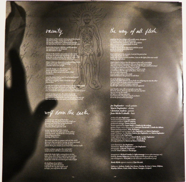 Gojira (2) -The Way Of All Flesh