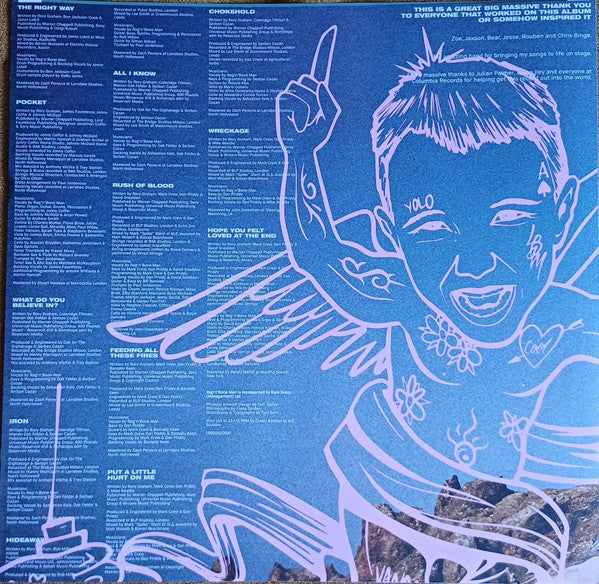 Rag'n'Bone Man - What Do You Believe In?