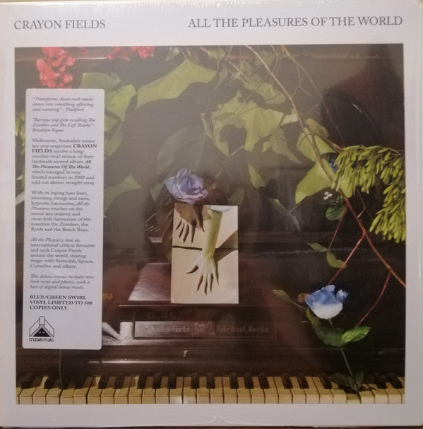 Crayon Fields* -All The Pleasures Of The World