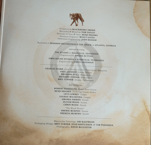 Blackberry Smoke -Find A Light
