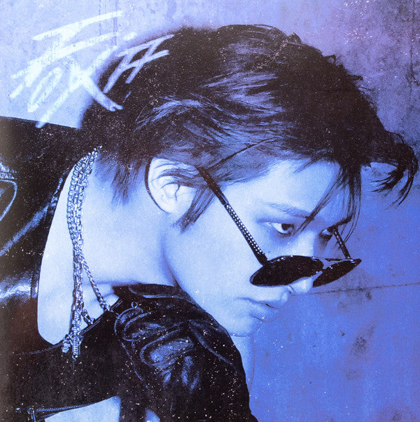 Ateez (2), Mingi* -Fix Off Desire Project : Origin