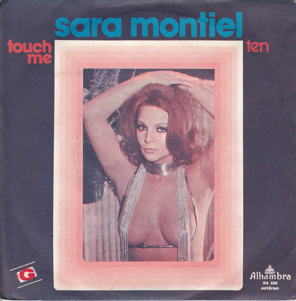 Sara Montiel - Touch Me / Ten