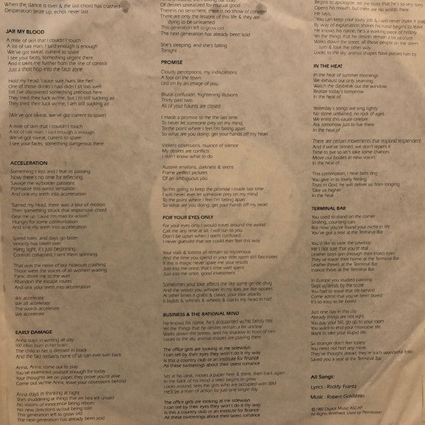 Urban Verbs - Early Damage