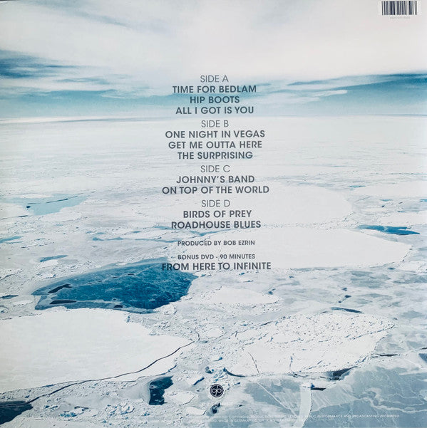 Deep Purple -Infinite