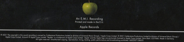 The Beatles - Let It Be