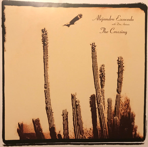 Alejandro Escovedo With Don Antonio (4) -The Crossing