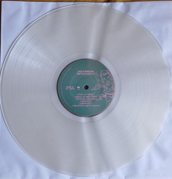 Rag'n'Bone Man - What Do You Believe In?