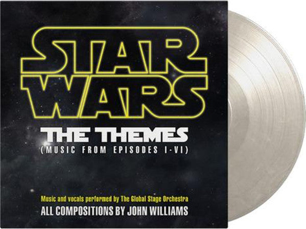 Global Stage Orchestra -Star Wars - The Themes