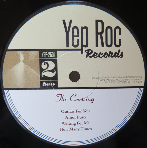Alejandro Escovedo With Don Antonio (4) -The Crossing