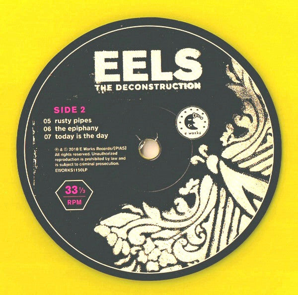 Eels - The Deconstruction