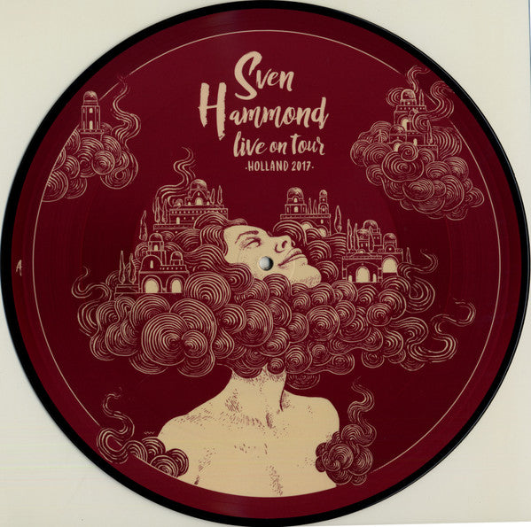 Sven Hammond -Live On Tour -Holland 2017-