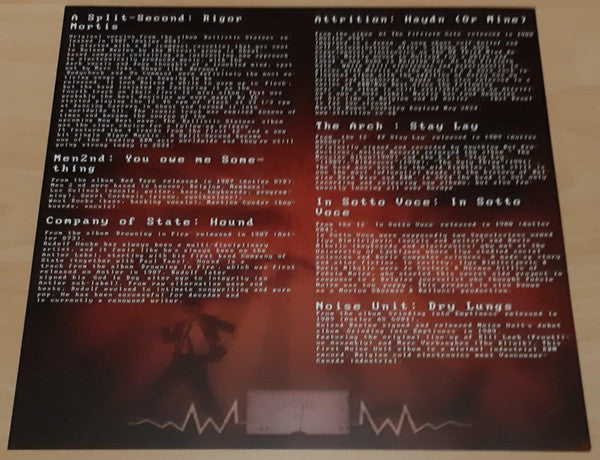 Various - Antler Records Early Years Vol 3