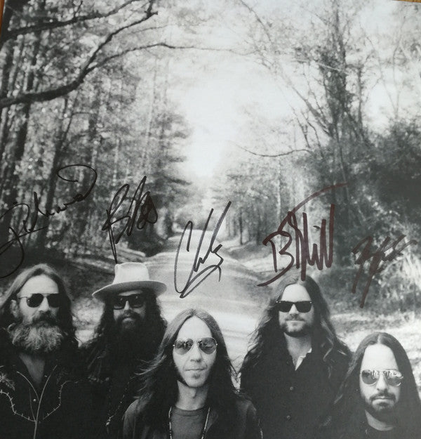 Blackberry Smoke -Find A Light