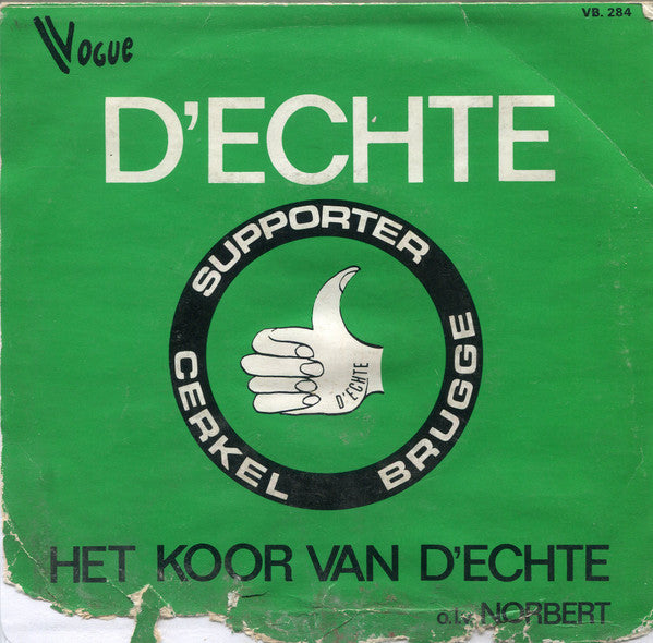 D'Echte -Allee Cerkel