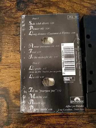 Viktor Lazlo -Club Désert