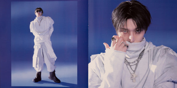 Ateez (2), Mingi* -Fix Off Desire Project : Origin