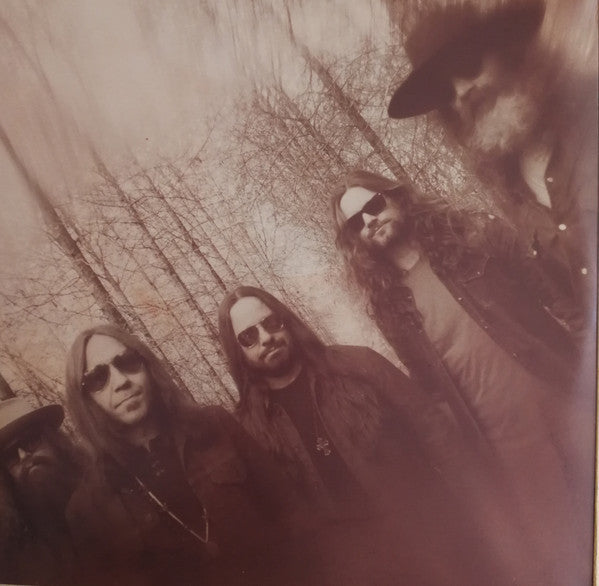 Blackberry Smoke -Find A Light