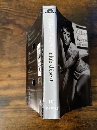 Viktor Lazlo -Club Désert