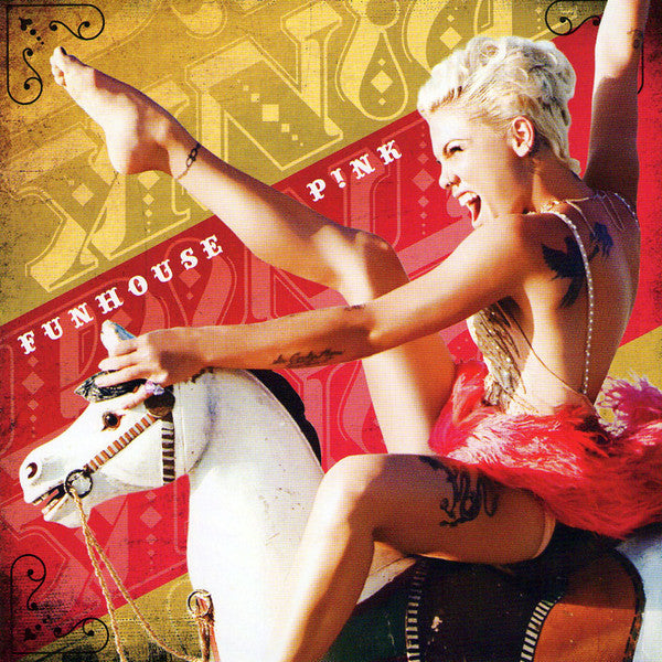 P!NK -Funhouse