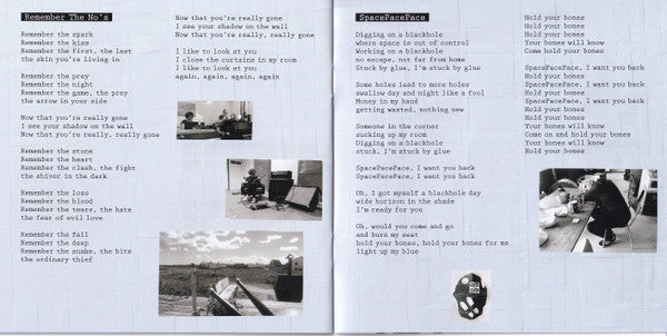 Claw Boys Claw -Kite