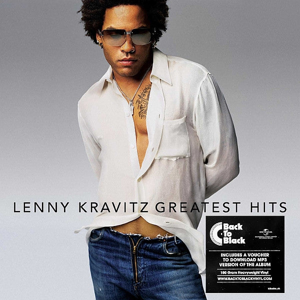 Lenny Kravitz -Greatest Hits