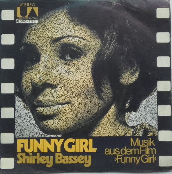 Shirley Bassey - Funny Girl / This Is My Life (La Vita)