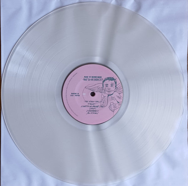 Rag'n'Bone Man - What Do You Believe In?