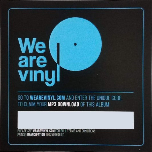 The Artist (Formerly Known As Prince) - Chaos And Disorder