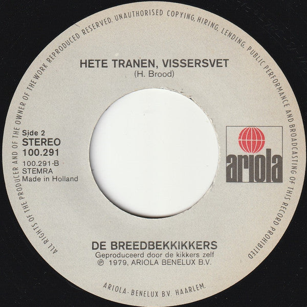 De Breedbekkikkers -Maak Van Uw Scheet Een Donderslag!