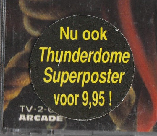 Various - Thunderdome XIII (The Joke's On You)