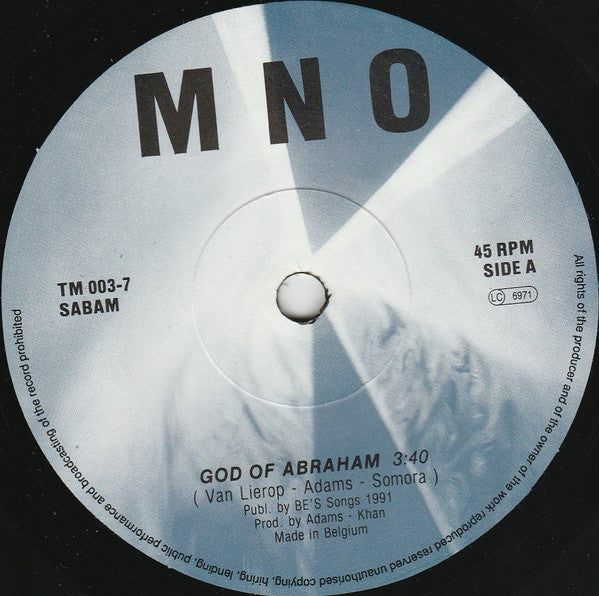 M.N.O. -God Of Abraham