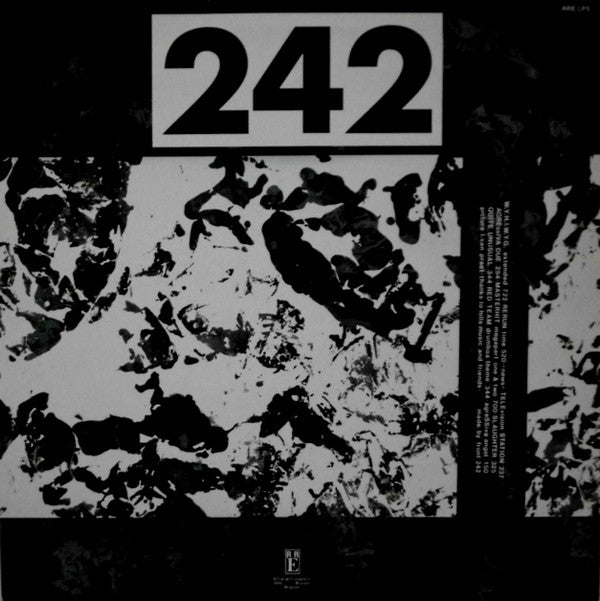 Front 242 -Official Version