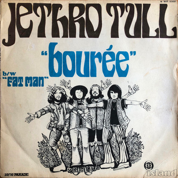 Jethro Tull -Bourée