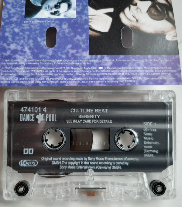 Culture Beat -Serenity