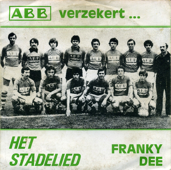 Franky Dee -Het Stadelied