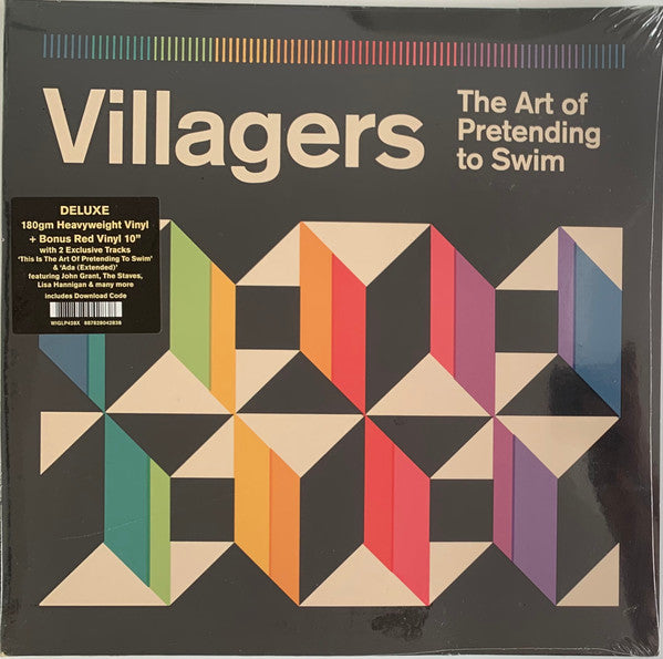 Villagers (3) -The Art Of Pretending To Swim