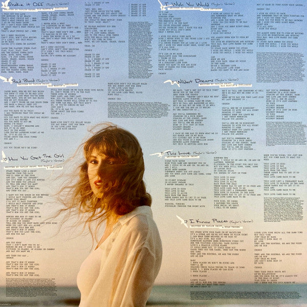 Taylor Swift -1989 (Taylor's Version)