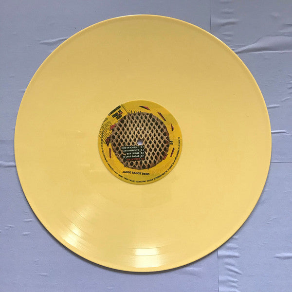 Janse Bagge Bend -Veërtig