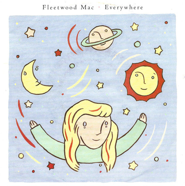 Fleetwood Mac -Everywhere