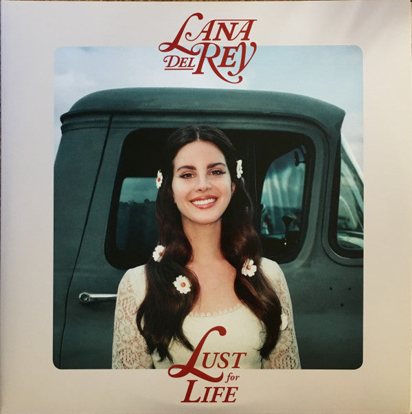 Lana Del Rey -Lust For Life