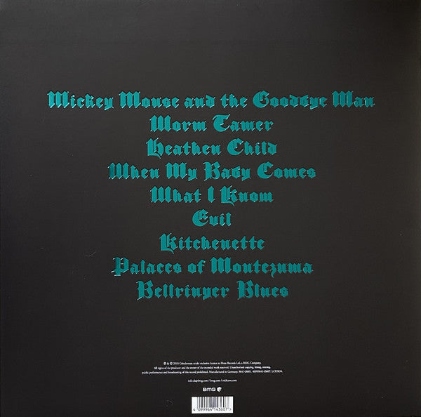 Grinderman -Grinderman 2